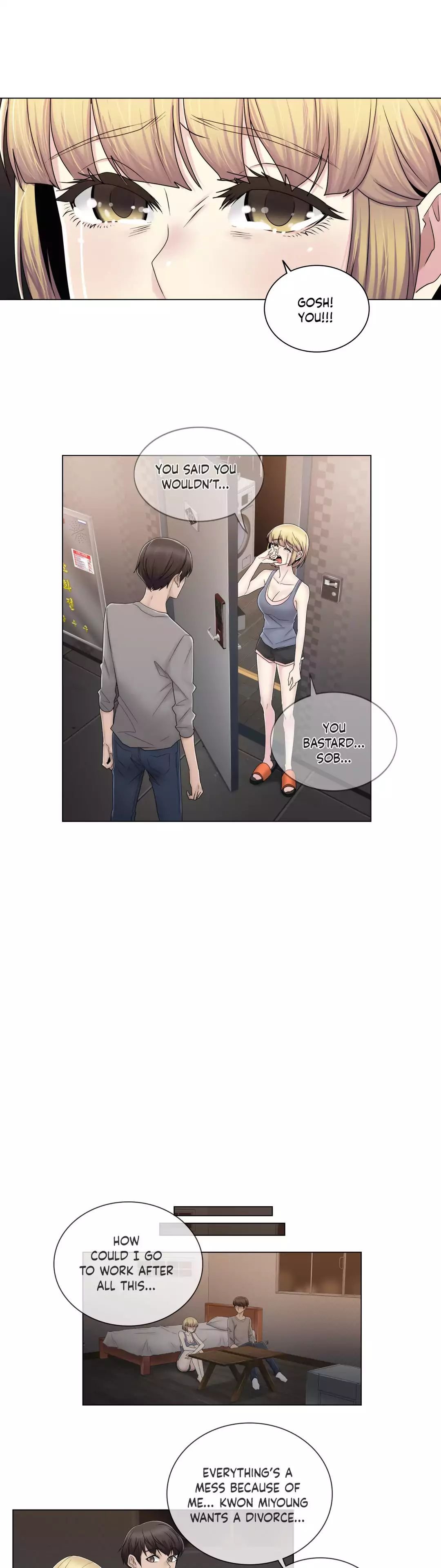 Miss Mystic [Leeseul, Zimtigee] Chapter 062 – page 15