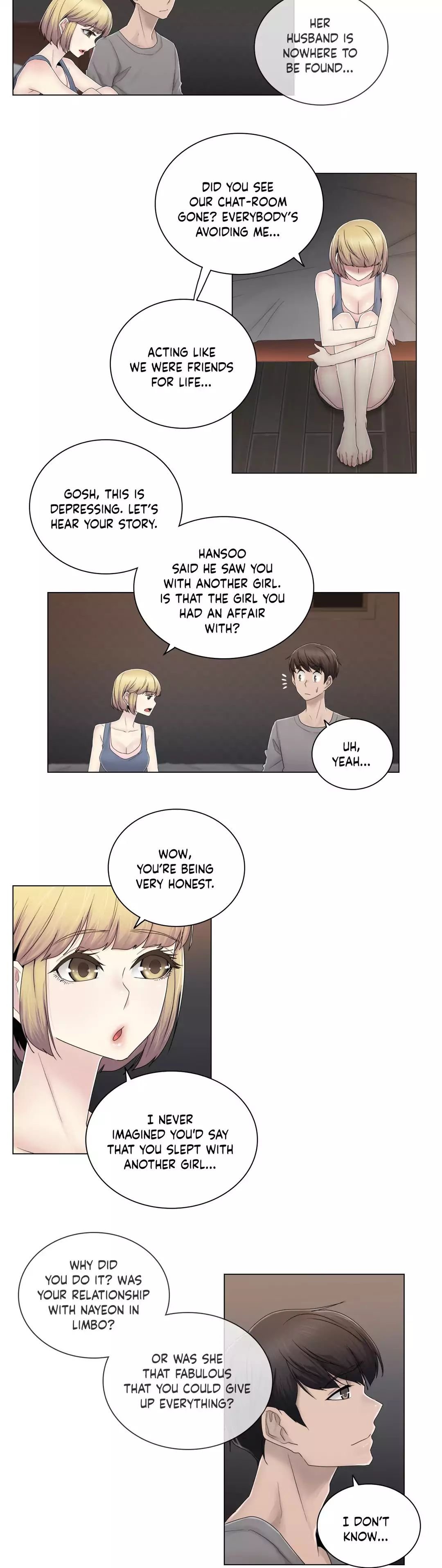 Miss Mystic [Leeseul, Zimtigee] Chapter 062 – page 16