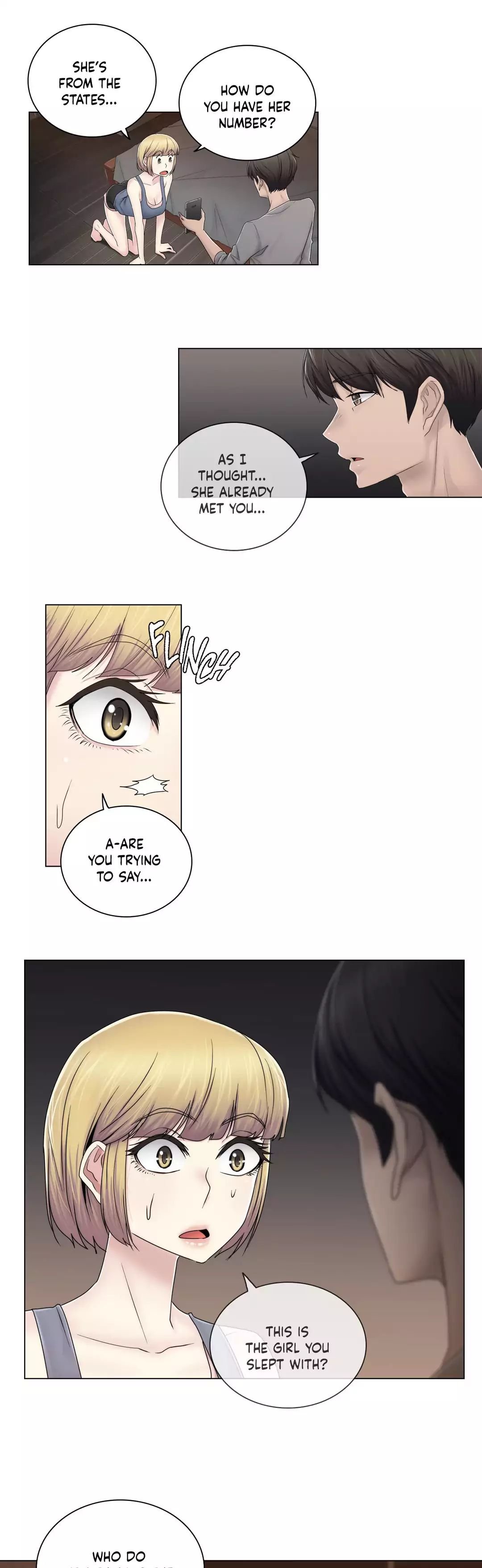Miss Mystic [Leeseul, Zimtigee] Chapter 062 – page 19