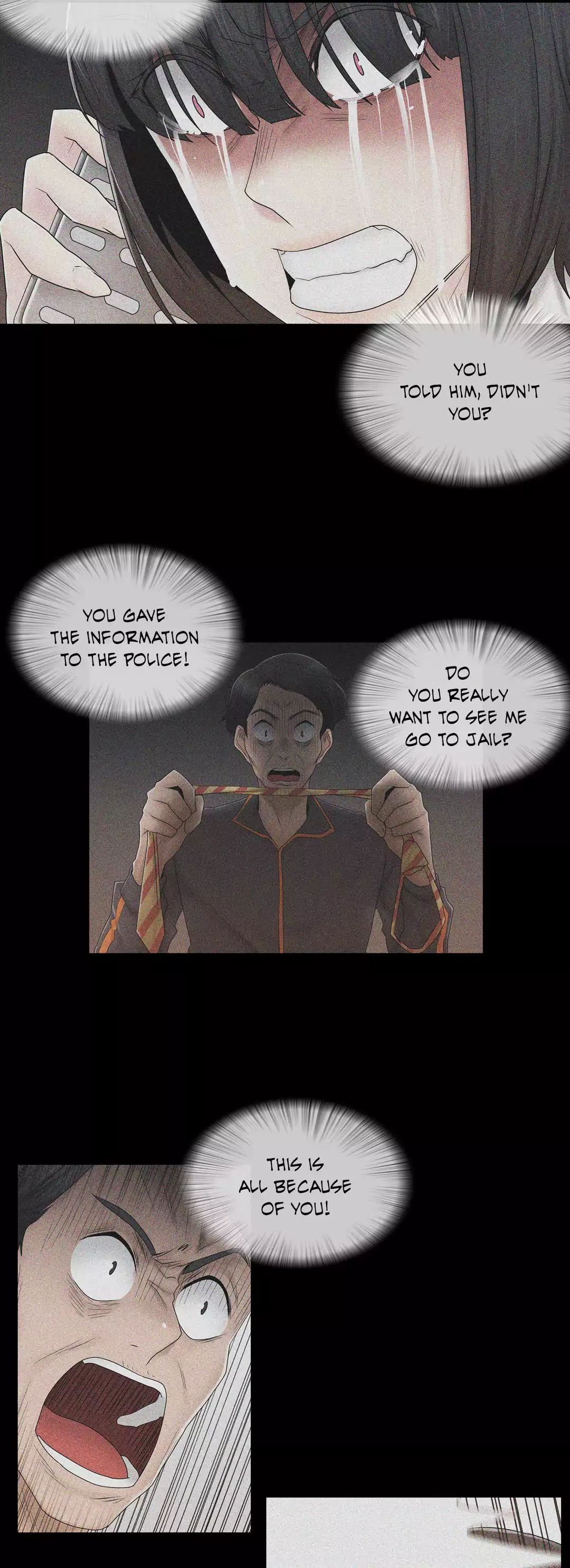 Miss Mystic [Leeseul, Zimtigee] Chapter 062 – page 5