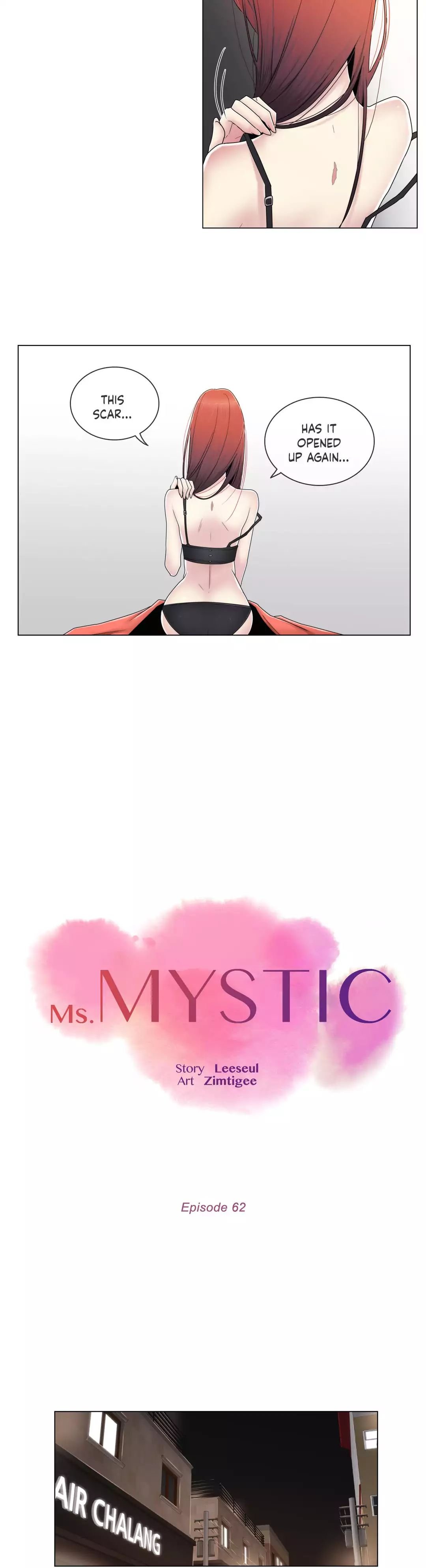 Miss Mystic [Leeseul, Zimtigee] Chapter 062 – page 8