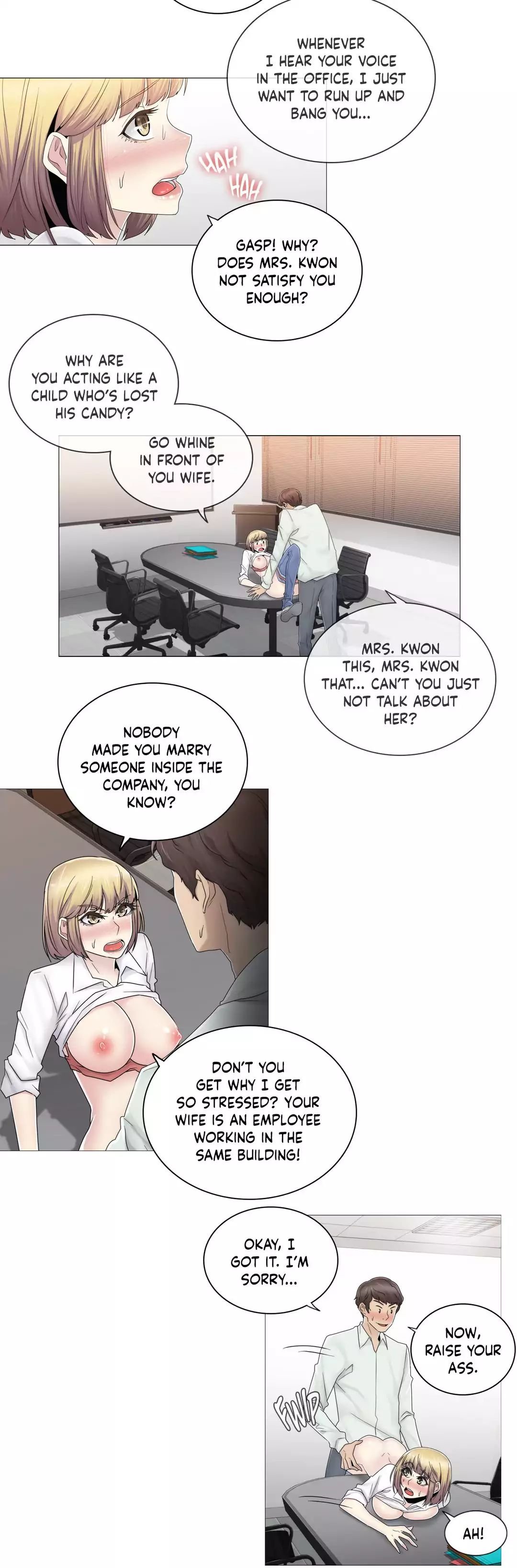 Miss Mystic [Leeseul, Zimtigee] Chapter 055 – page 12
