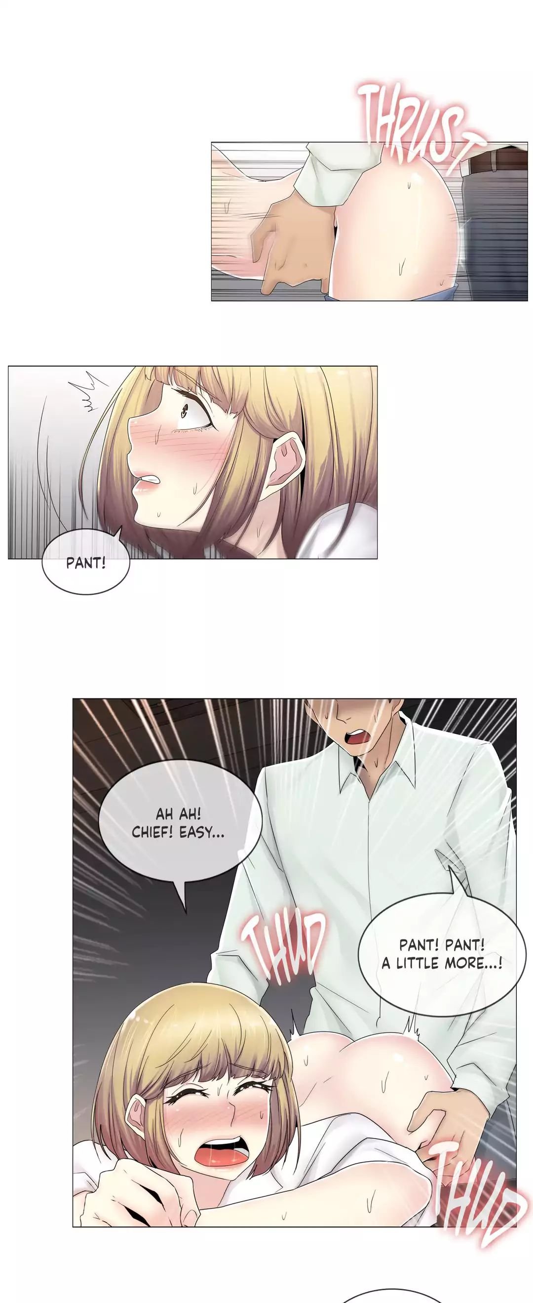 Miss Mystic [Leeseul, Zimtigee] Chapter 055 – page 13