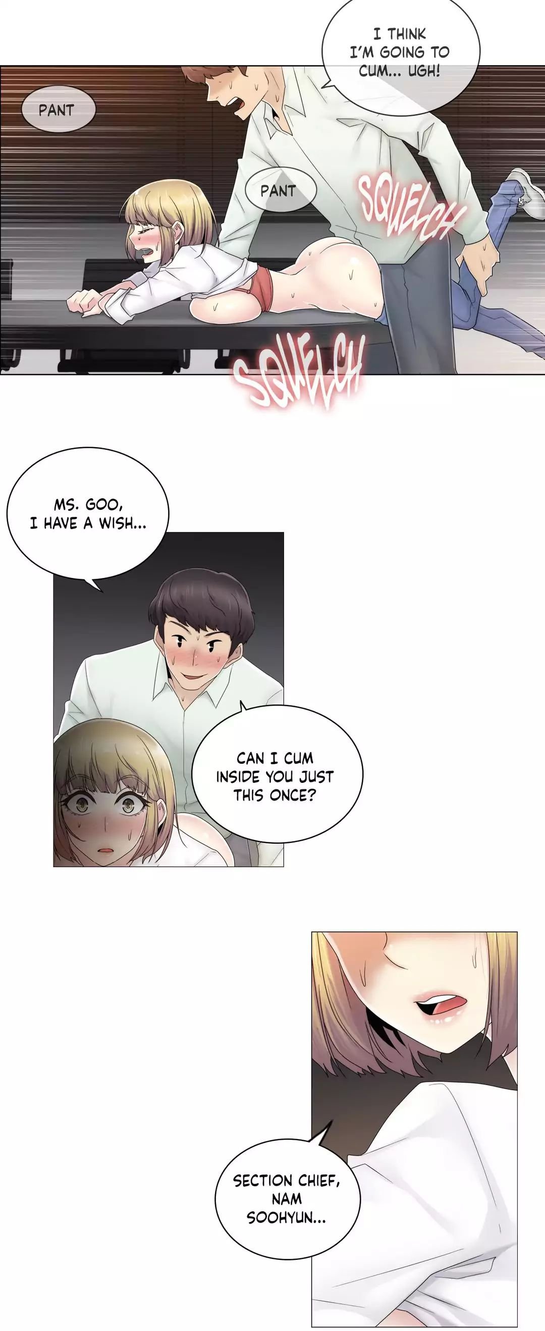 Miss Mystic [Leeseul, Zimtigee] Chapter 055 – page 14