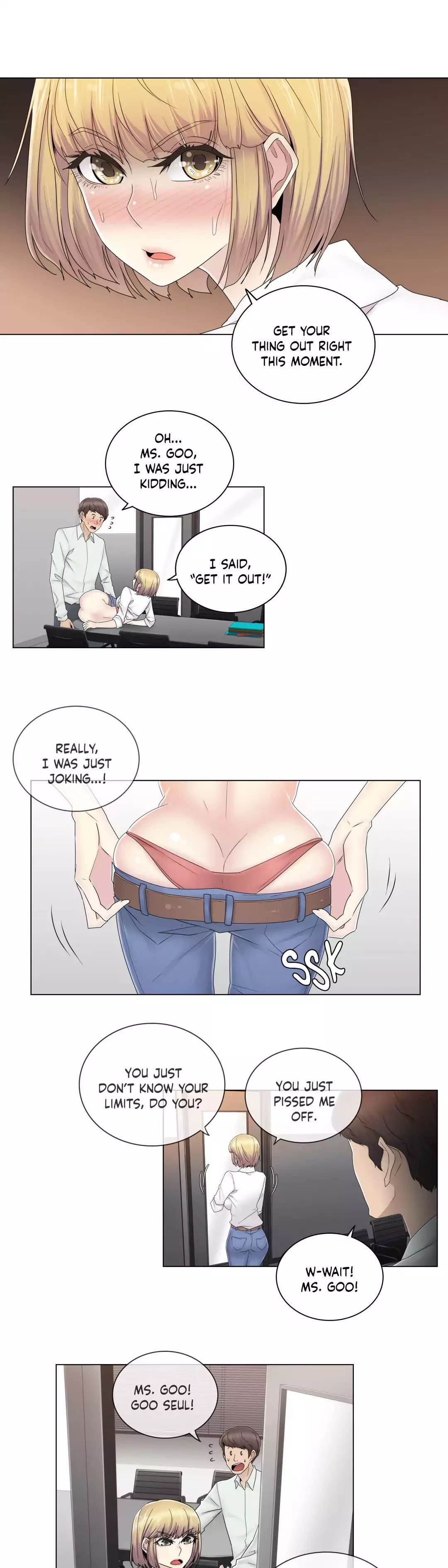 Miss Mystic [Leeseul, Zimtigee] Chapter 055 – page 15