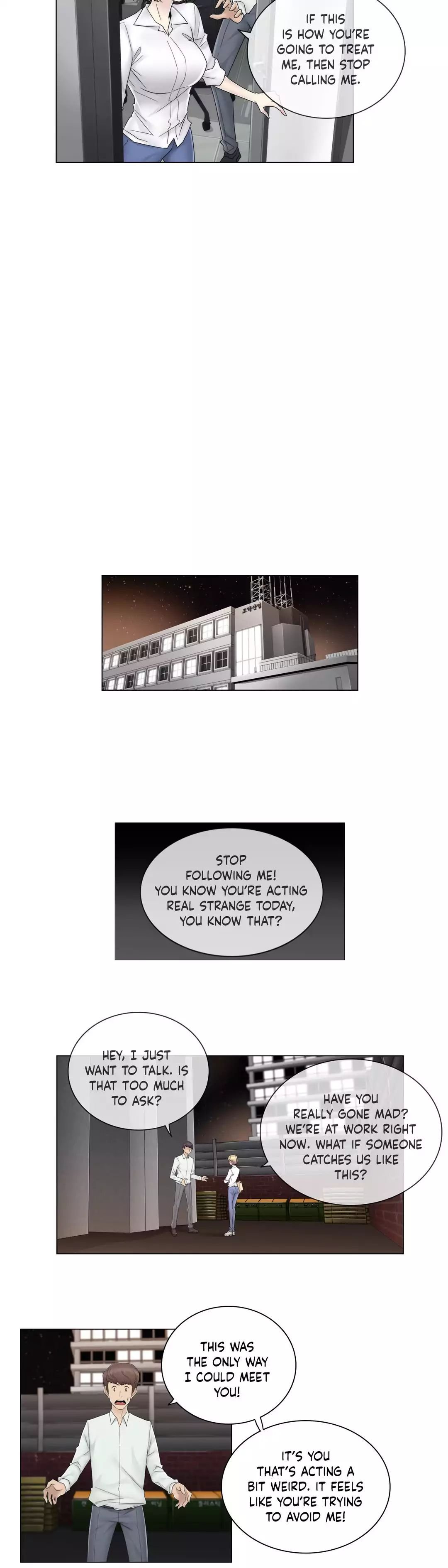 Miss Mystic [Leeseul, Zimtigee] Chapter 055 – page 16