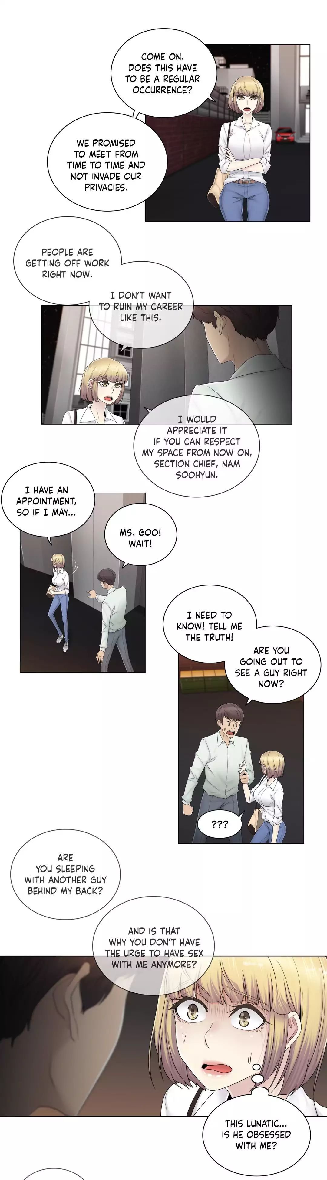 Miss Mystic [Leeseul, Zimtigee] Chapter 055 – page 17
