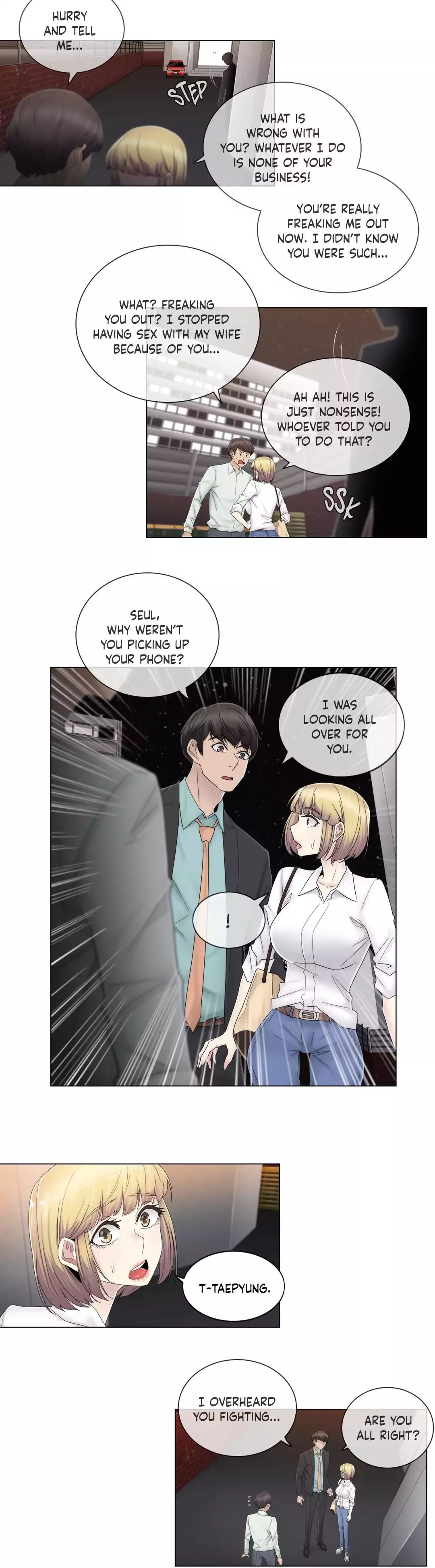 Miss Mystic [Leeseul, Zimtigee] Chapter 055 – page 18