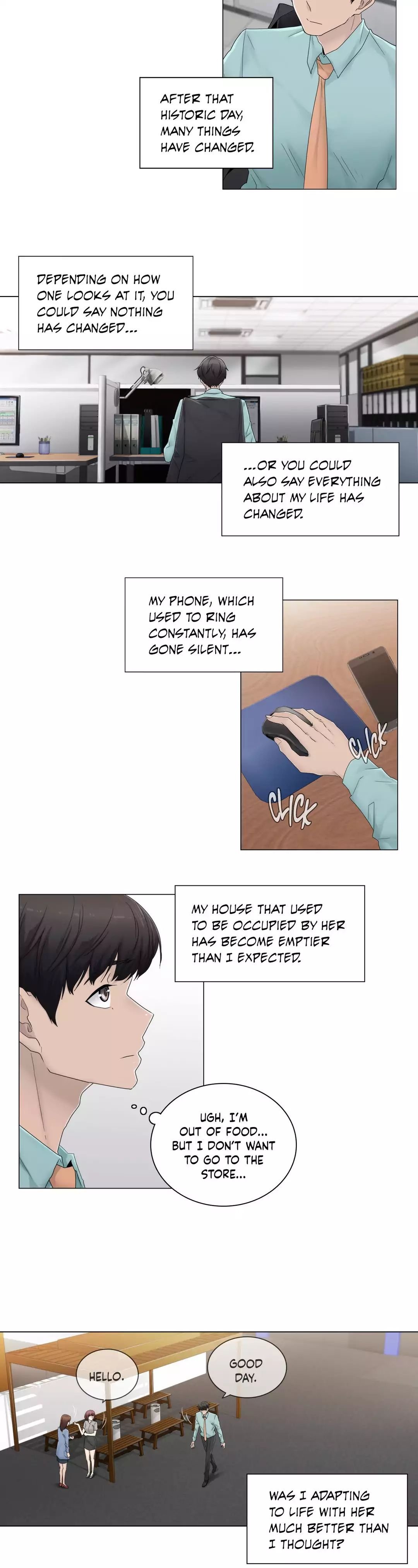Miss Mystic [Leeseul, Zimtigee] Chapter 055 – page 2