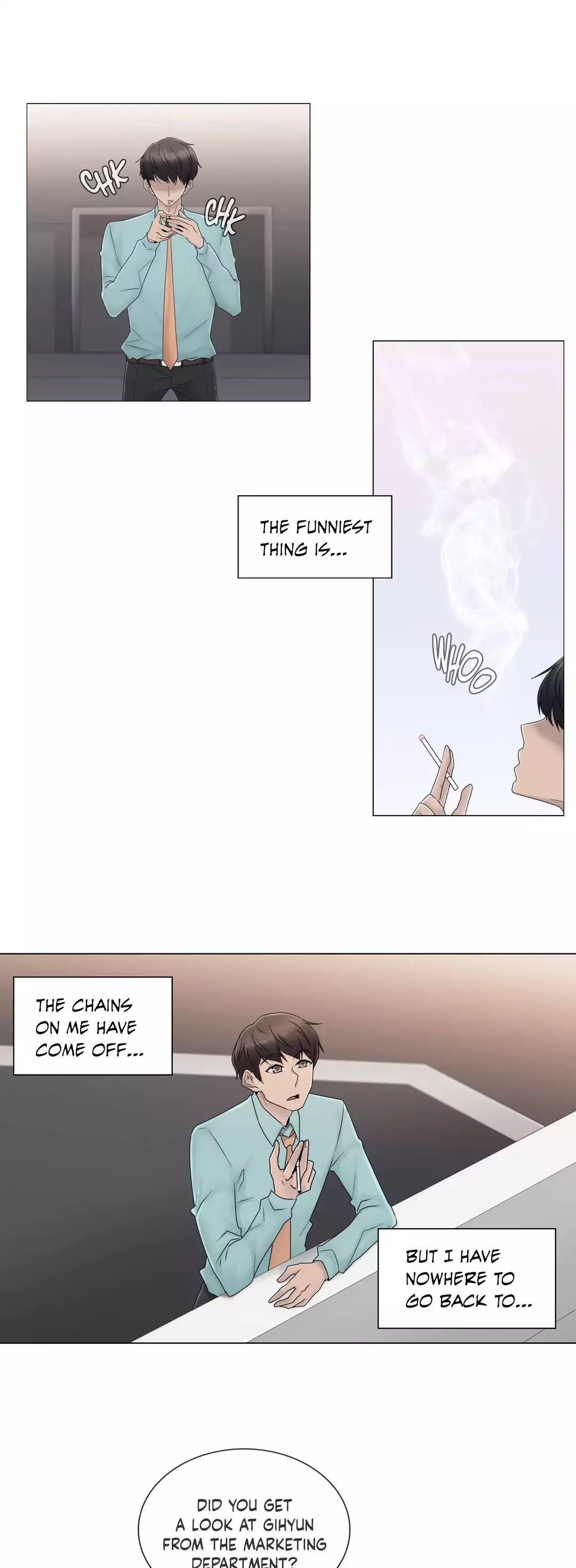 Miss Mystic [Leeseul, Zimtigee] Chapter 055 – page 3