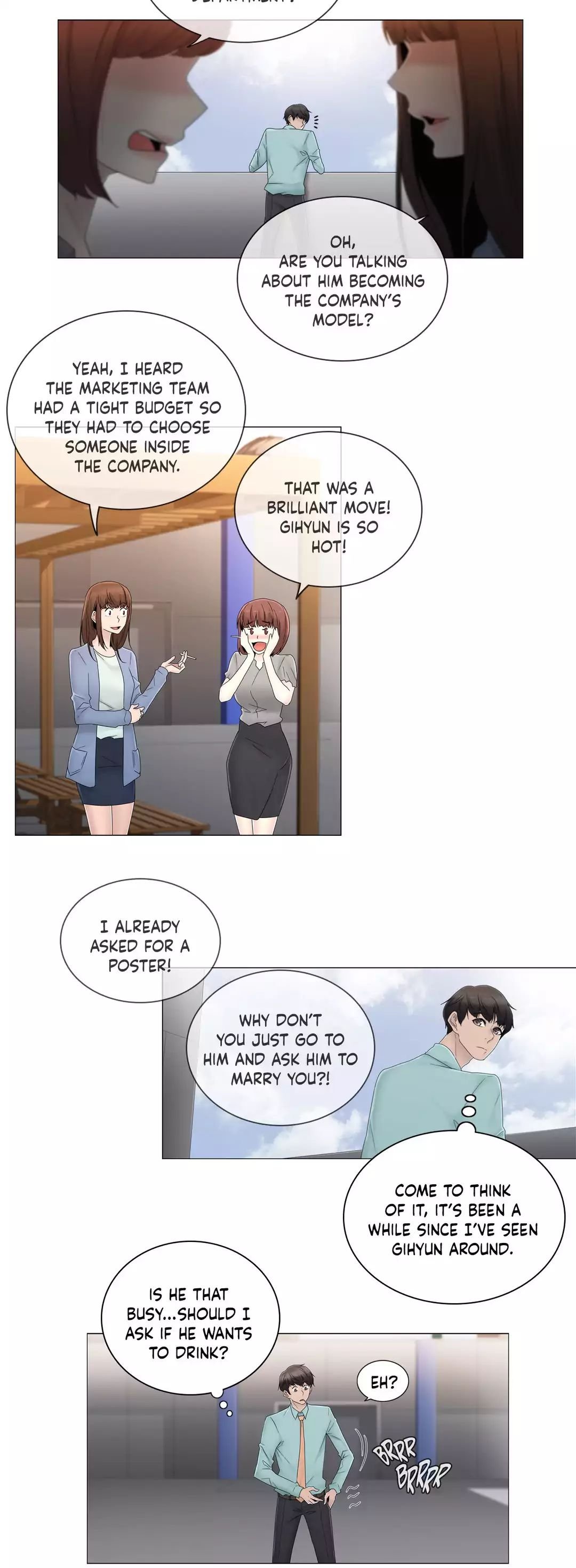 Miss Mystic [Leeseul, Zimtigee] Chapter 055 – page 4