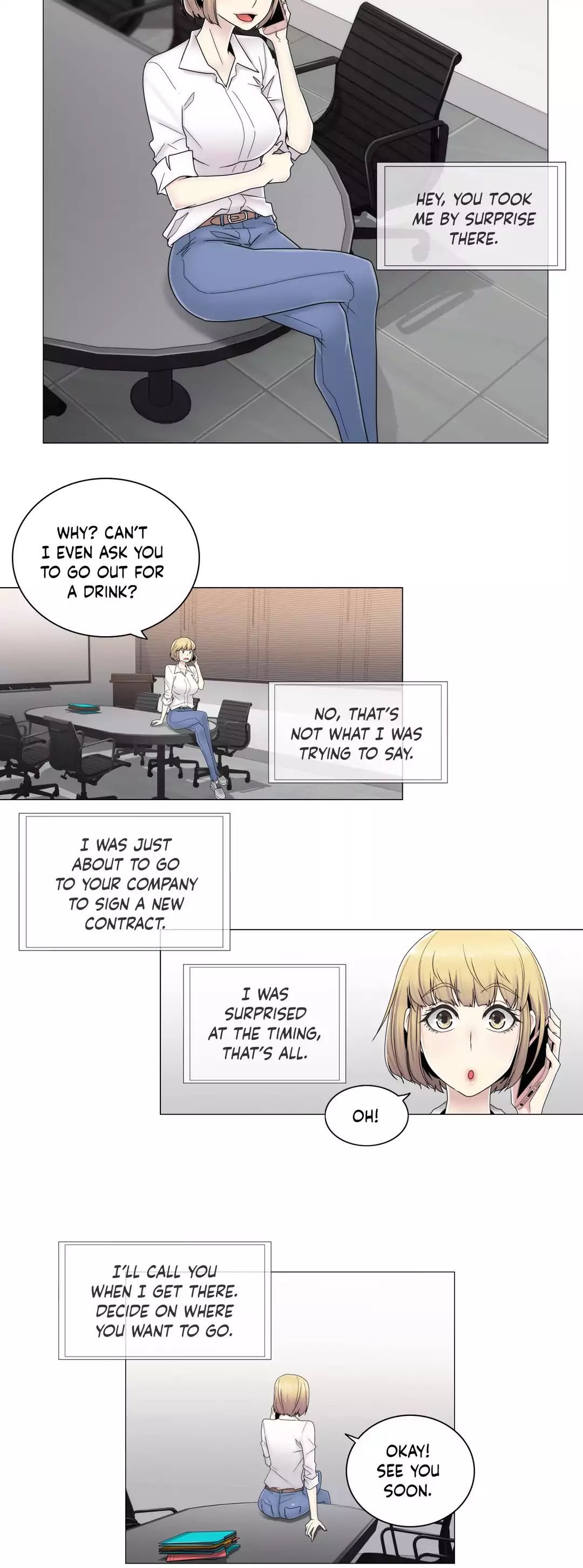 Miss Mystic [Leeseul, Zimtigee] Chapter 055 – page 6