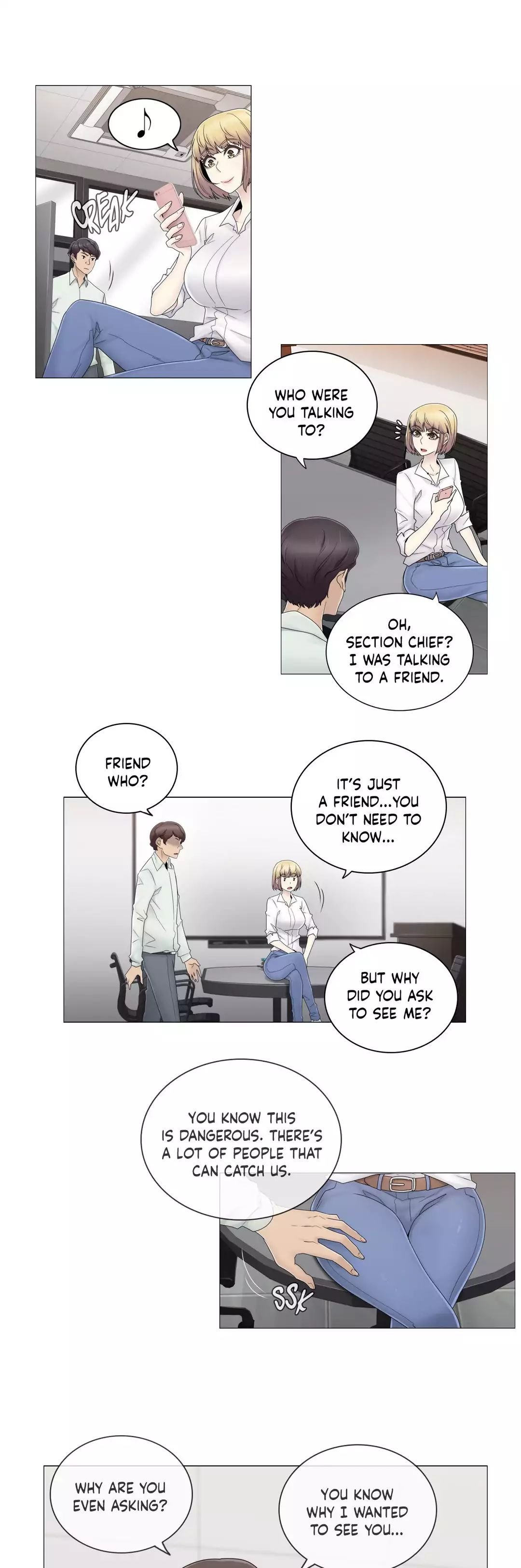 Miss Mystic [Leeseul, Zimtigee] Chapter 055 – page 7