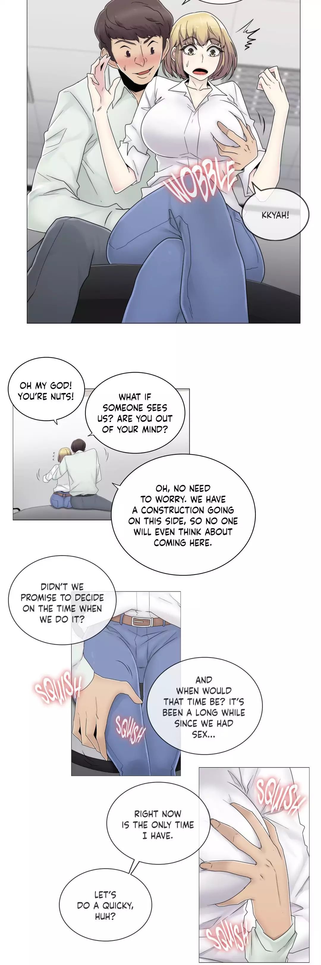 Miss Mystic [Leeseul, Zimtigee] Chapter 055 – page 8