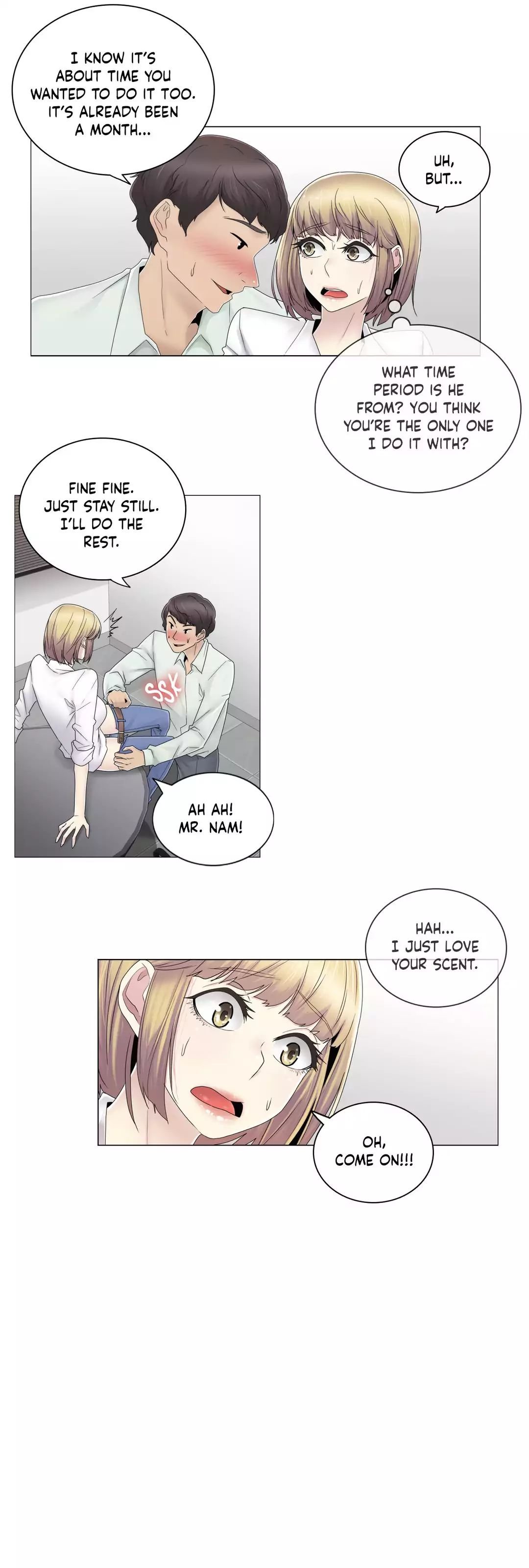 Miss Mystic [Leeseul, Zimtigee] Chapter 055 – page 9