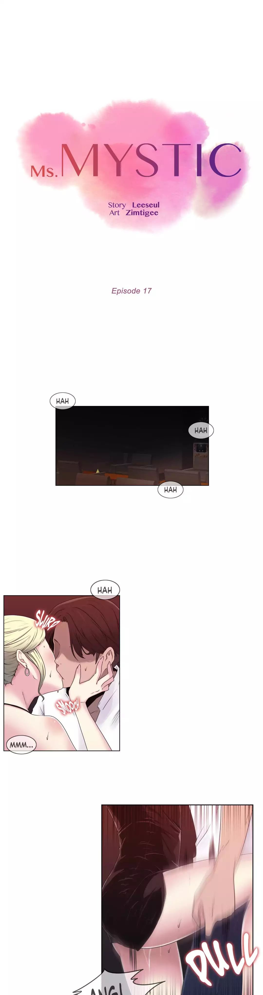 Miss Mystic [Leeseul, Zimtigee] Chapter 017 – page 1