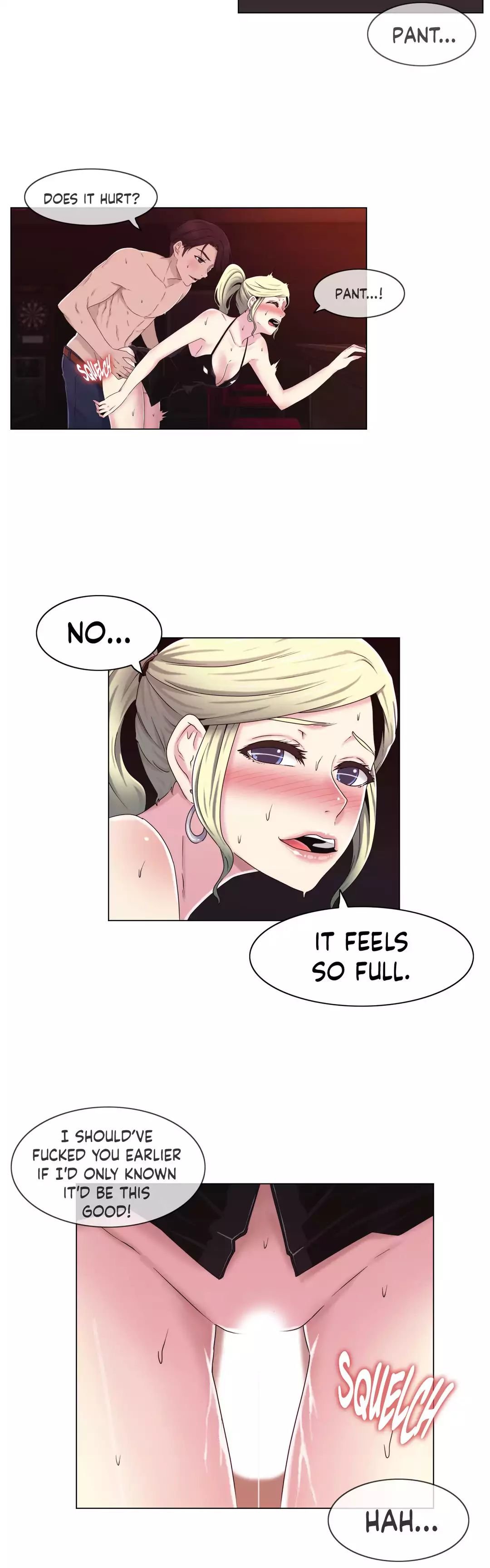 Miss Mystic [Leeseul, Zimtigee] Chapter 017 – page 10