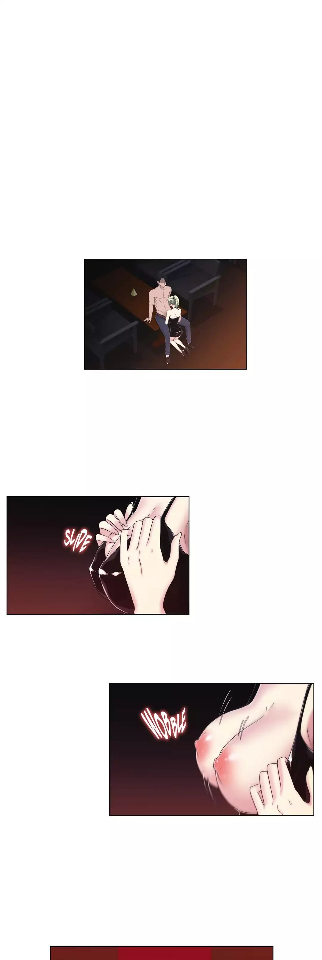 Miss Mystic [Leeseul, Zimtigee] Chapter 017 – page 15