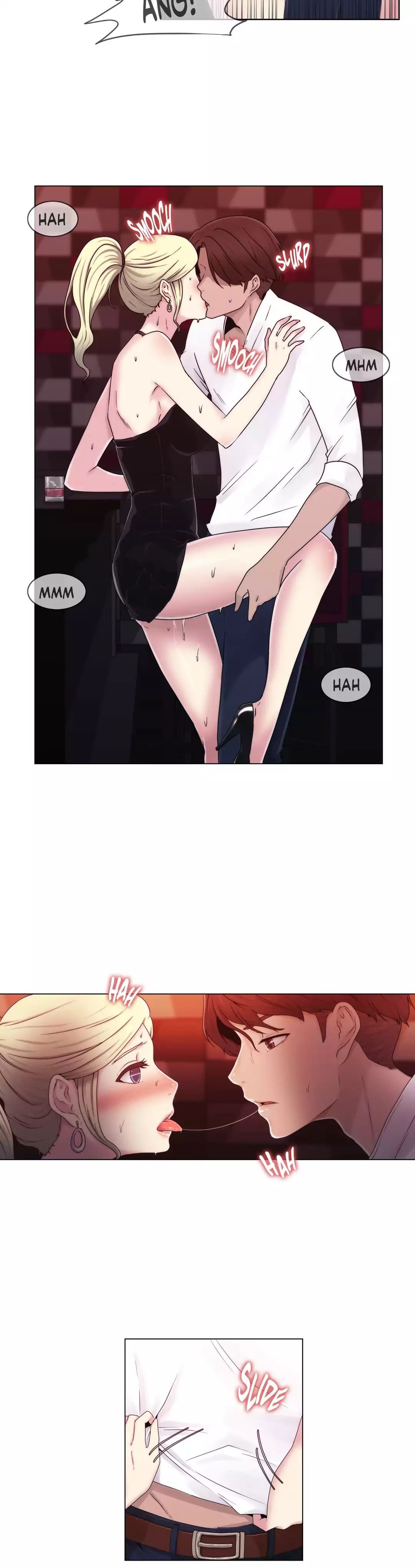 Miss Mystic [Leeseul, Zimtigee] Chapter 017 – page 2