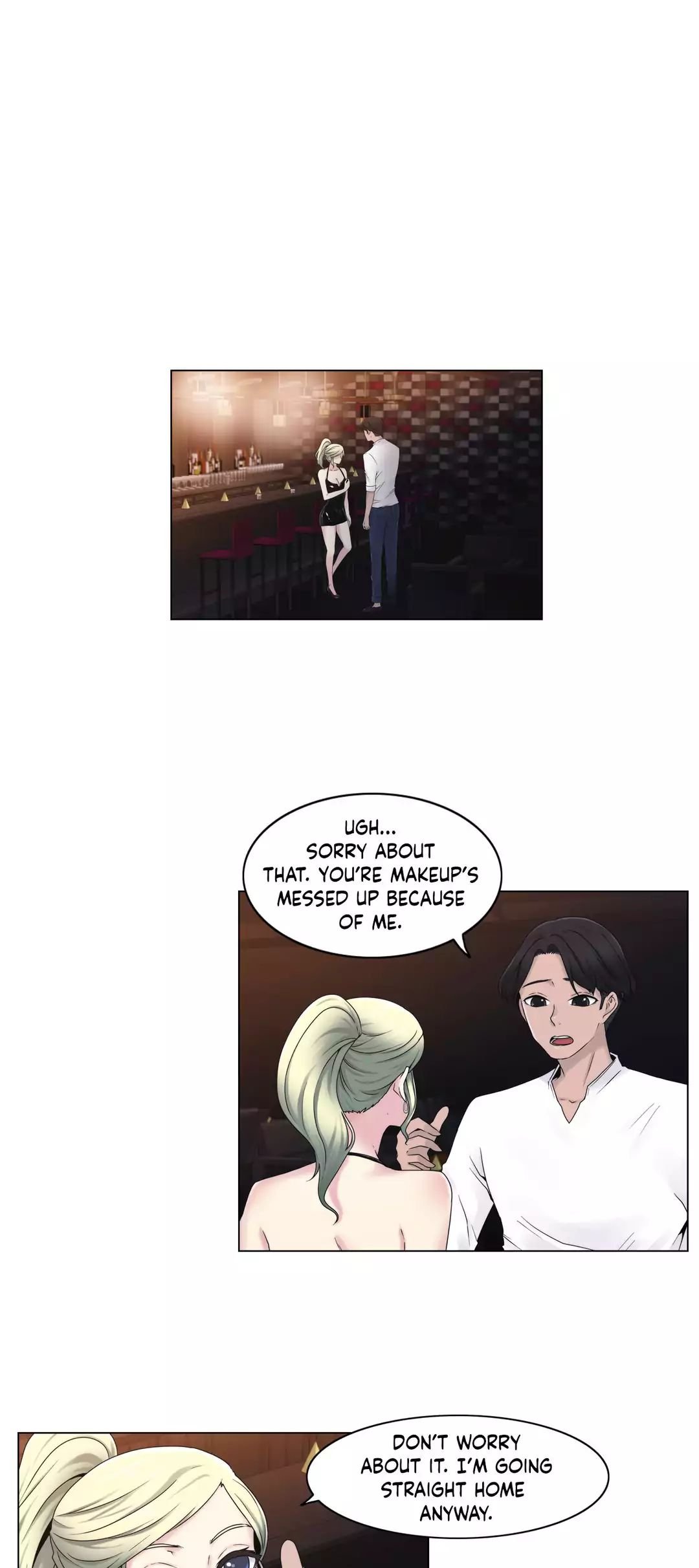 Miss Mystic [Leeseul, Zimtigee] Chapter 017 – page 21
