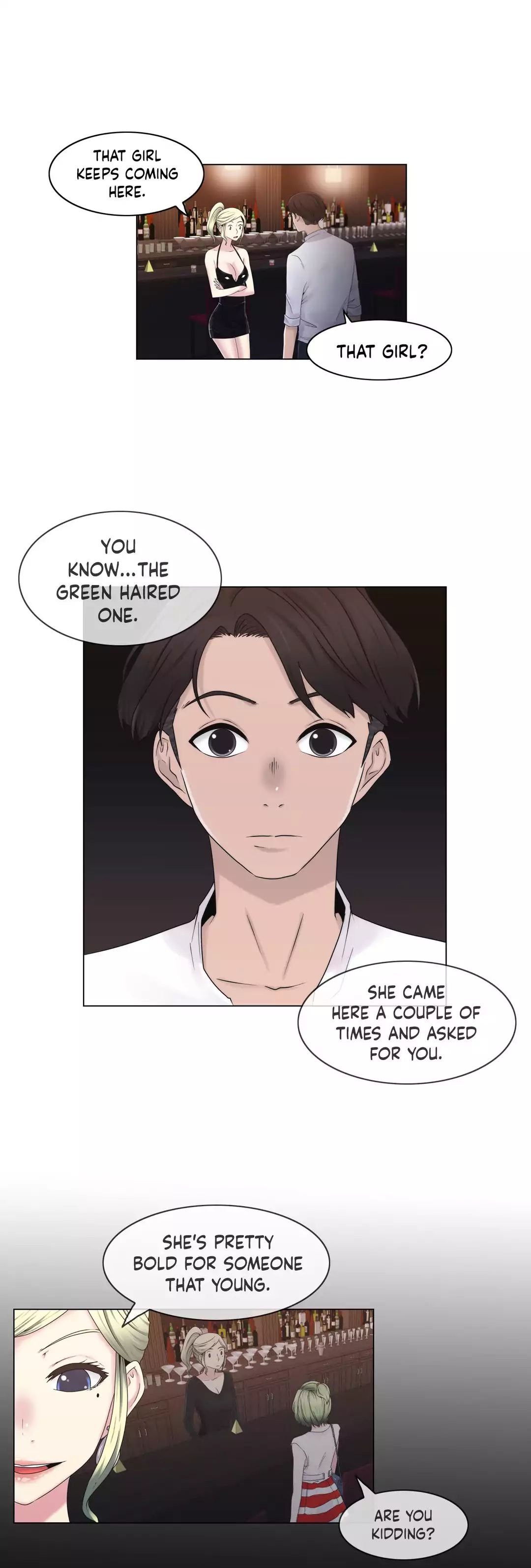 Miss Mystic [Leeseul, Zimtigee] Chapter 017 – page 23
