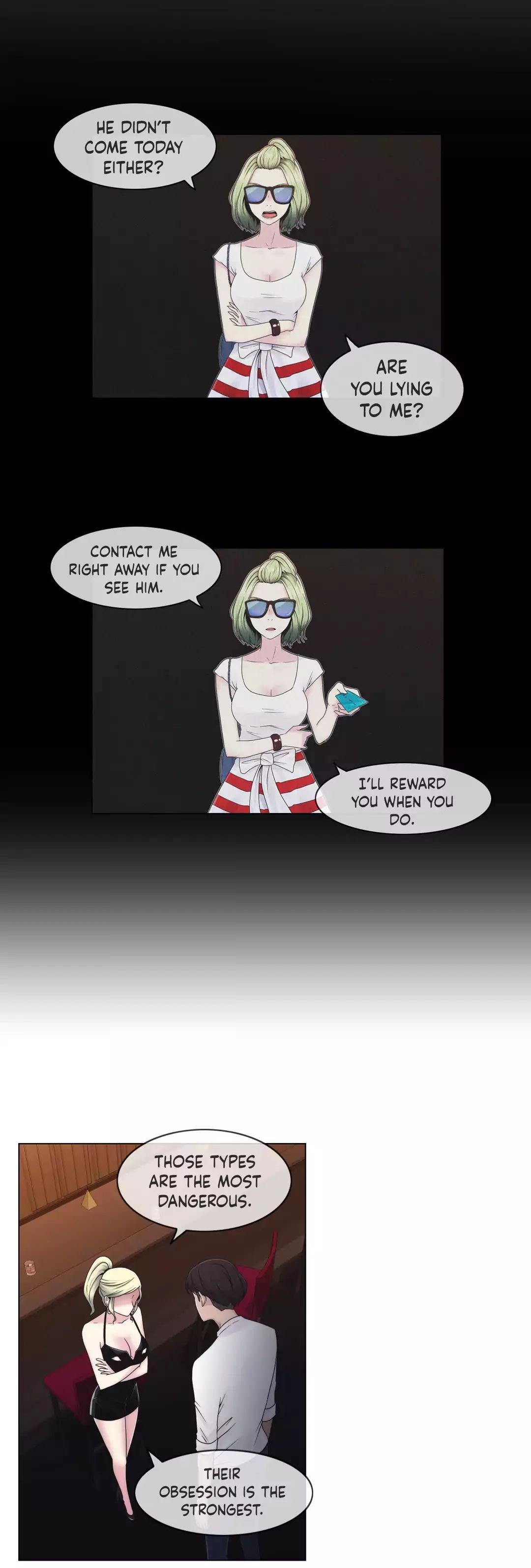 Miss Mystic [Leeseul, Zimtigee] Chapter 017 – page 24