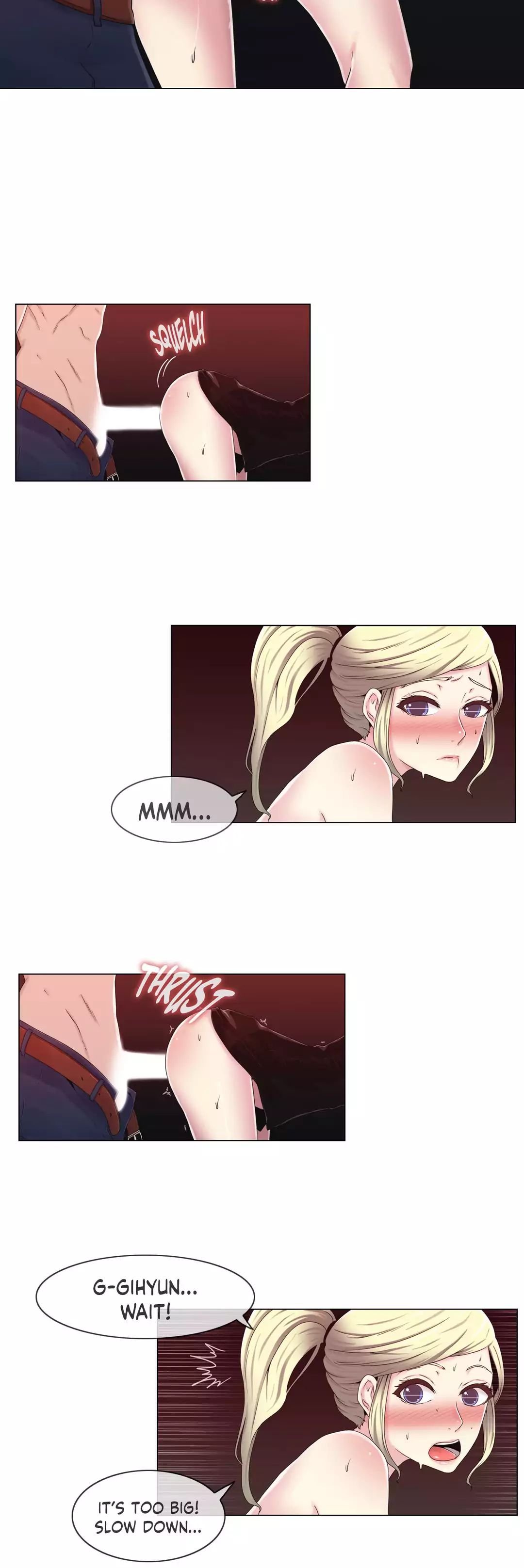 Miss Mystic [Leeseul, Zimtigee] Chapter 017 – page 8