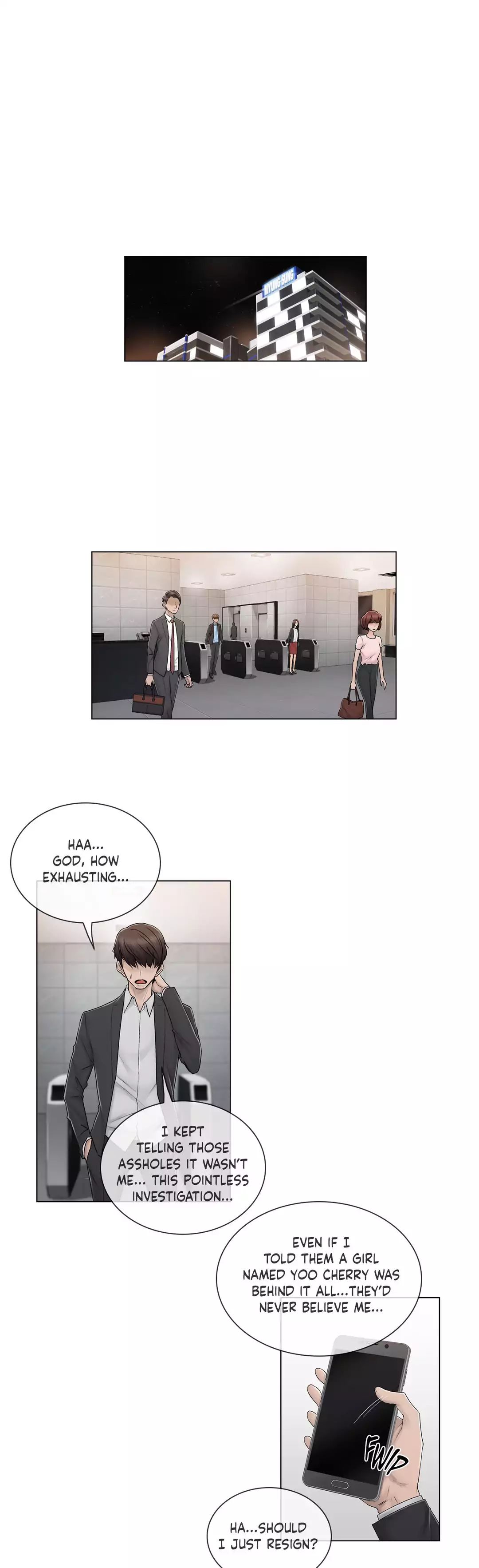 Miss Mystic [Leeseul, Zimtigee] Chapter 070 – page 1