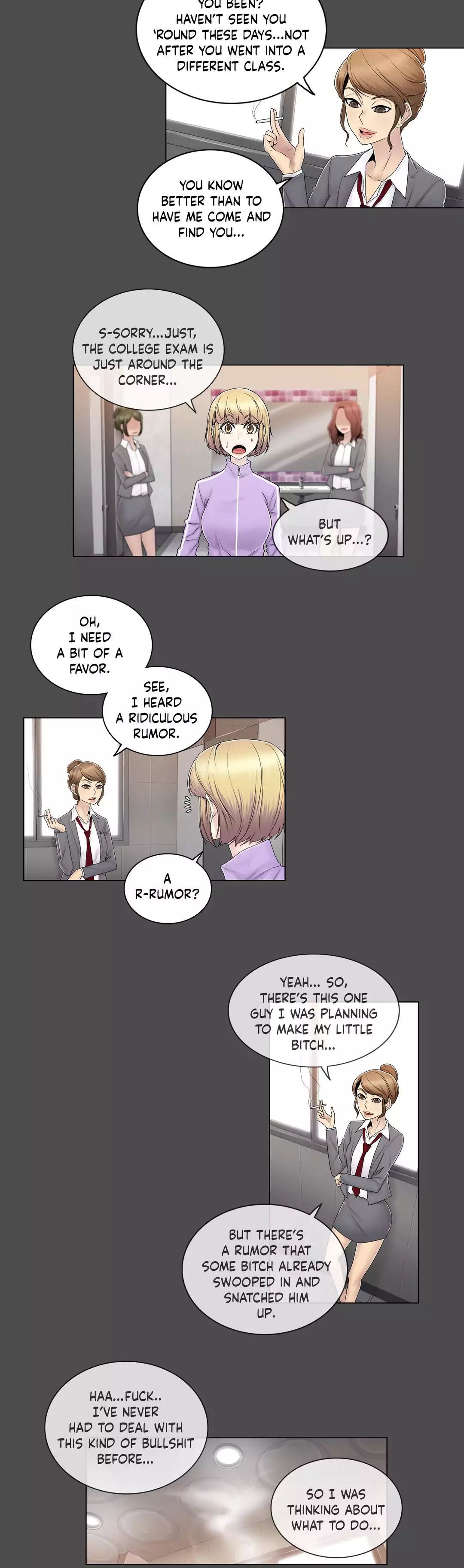 Miss Mystic [Leeseul, Zimtigee] Chapter 070 – page 10