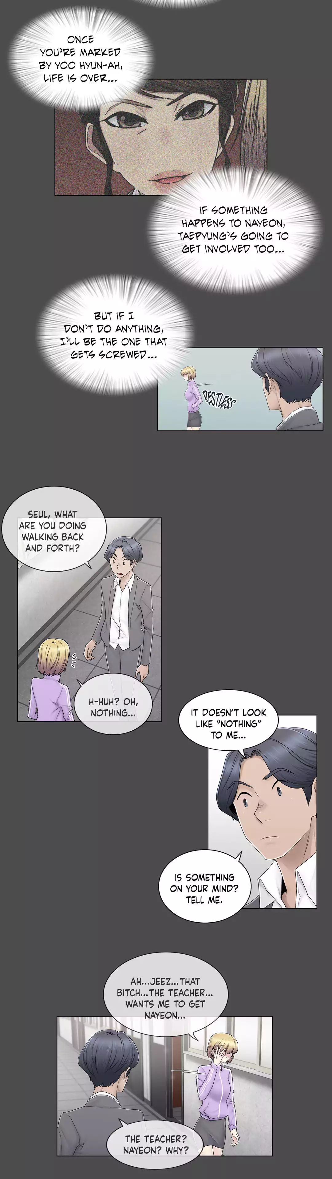 Miss Mystic [Leeseul, Zimtigee] Chapter 070 – page 14