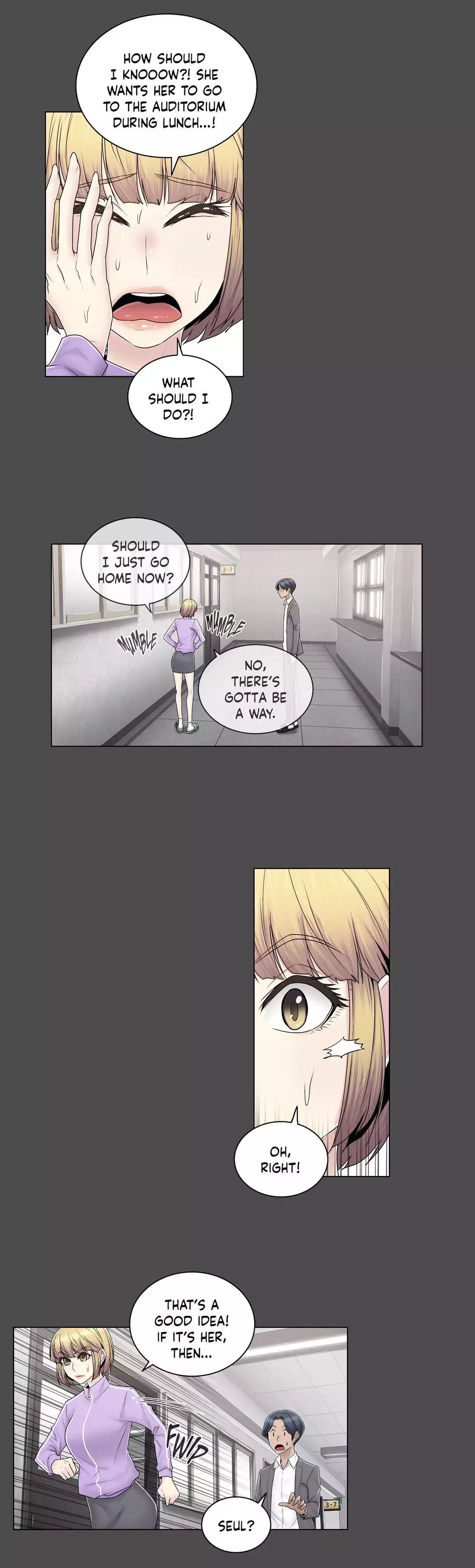 Miss Mystic [Leeseul, Zimtigee] Chapter 070 – page 15