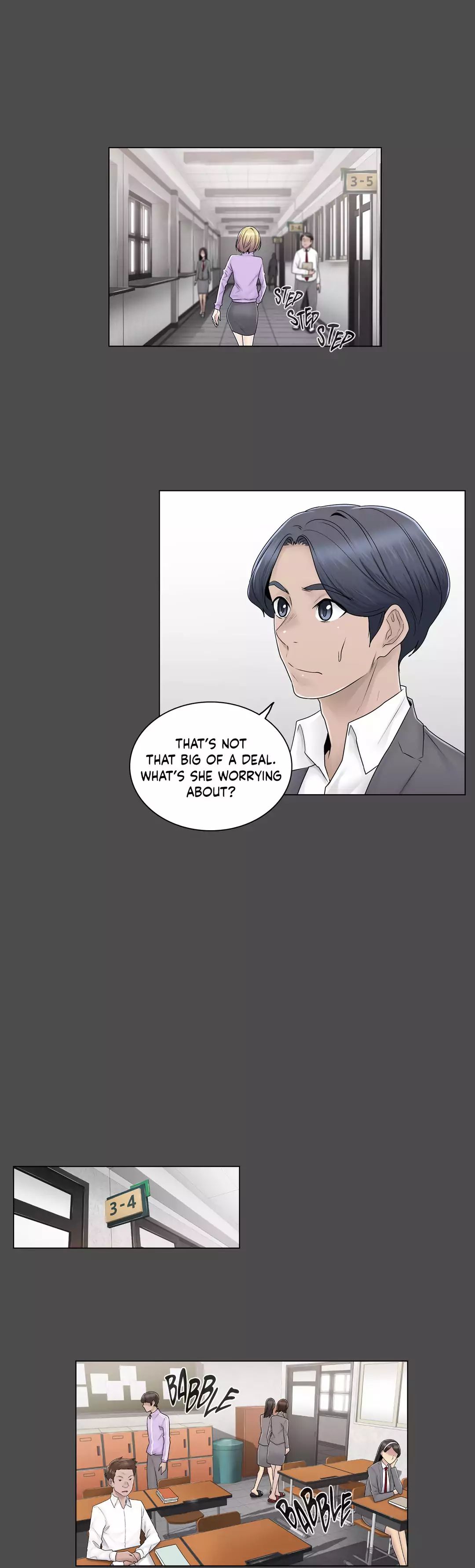 Miss Mystic [Leeseul, Zimtigee] Chapter 070 – page 16