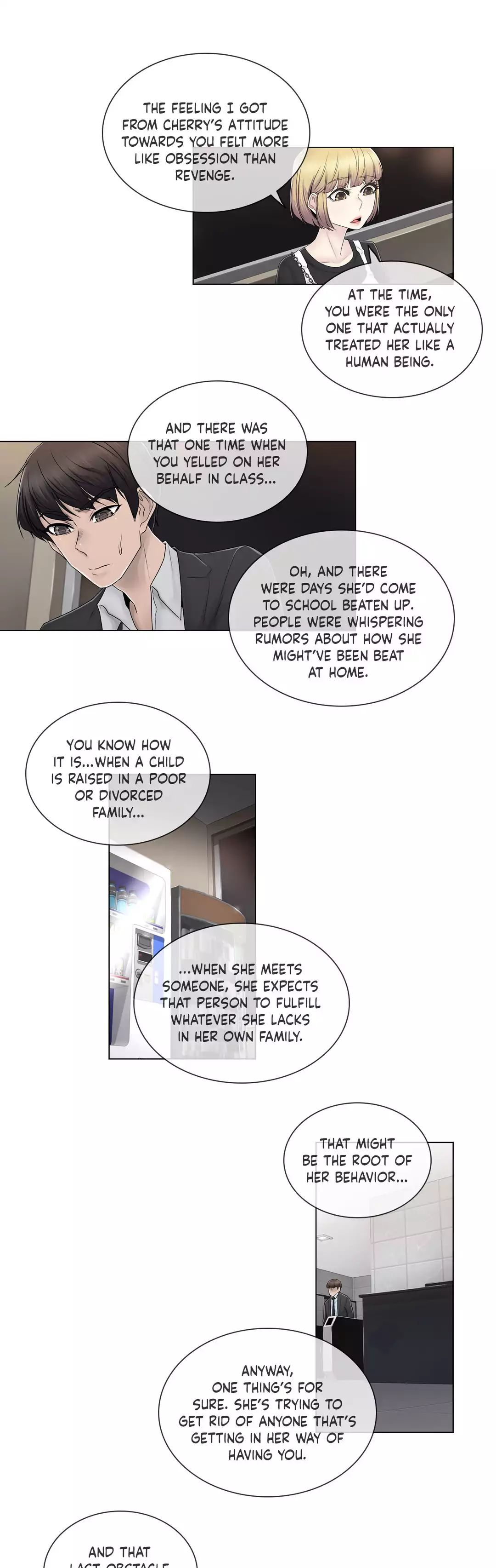 Miss Mystic [Leeseul, Zimtigee] Chapter 070 – page 5