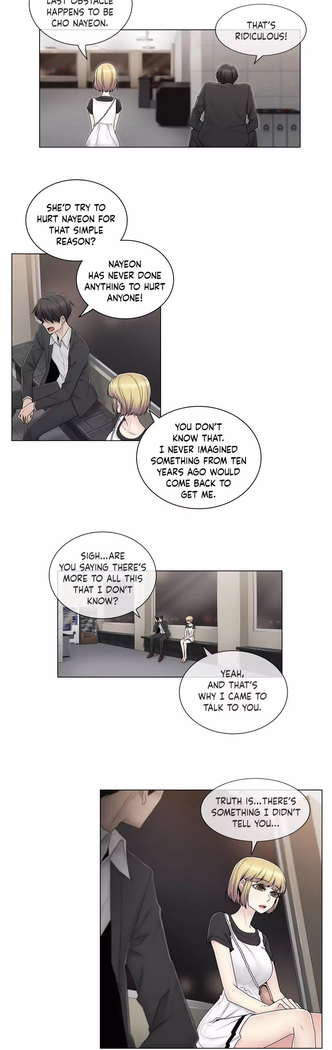 Miss Mystic [Leeseul, Zimtigee] Chapter 070 – page 6
