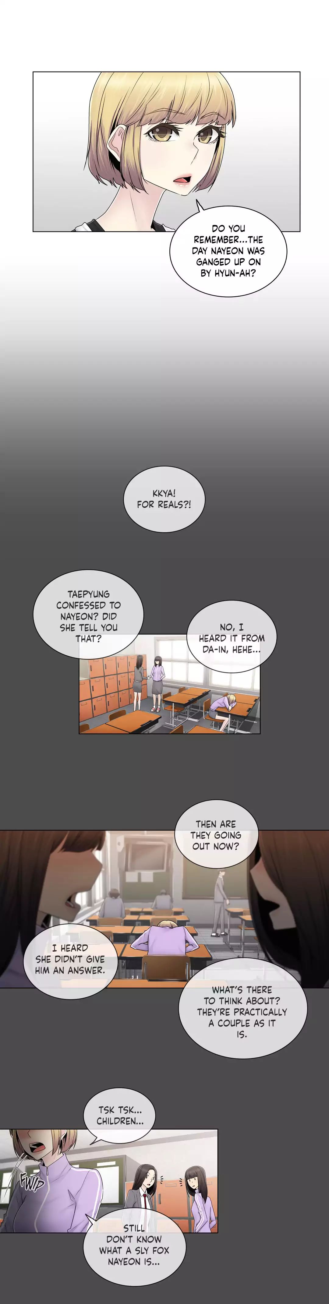 Miss Mystic [Leeseul, Zimtigee] Chapter 070 – page 7