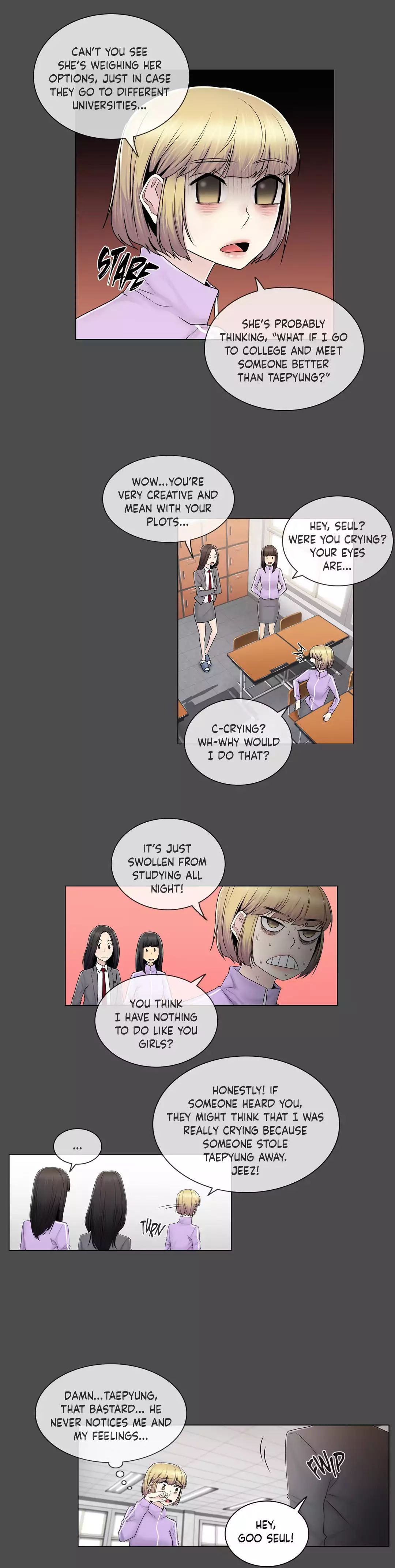 Miss Mystic [Leeseul, Zimtigee] Chapter 070 – page 8