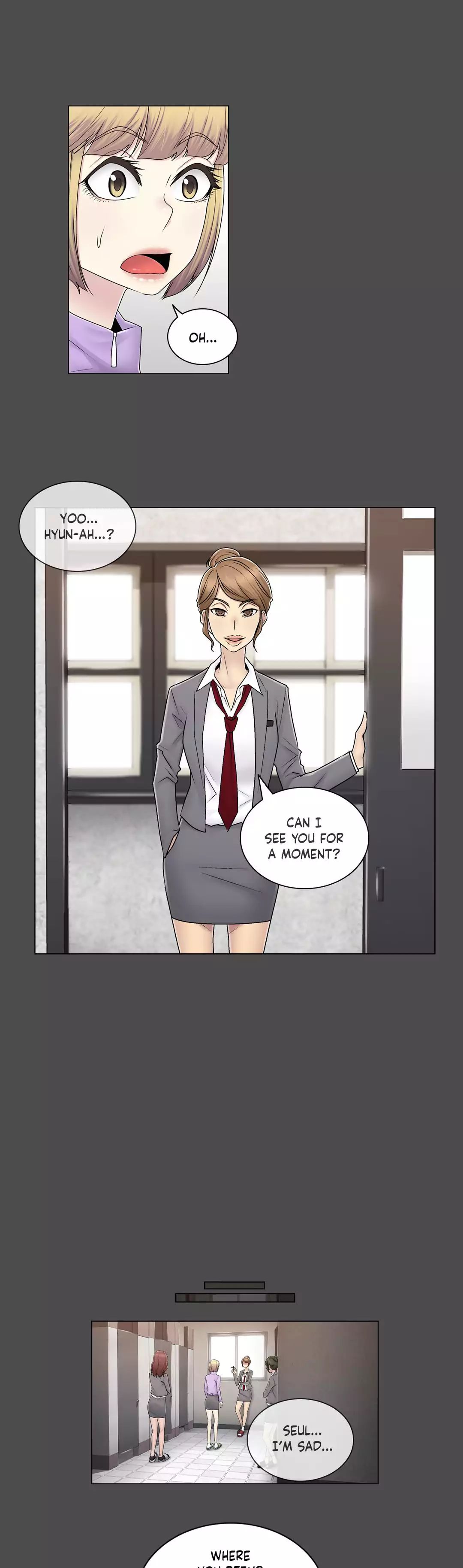 Miss Mystic [Leeseul, Zimtigee] Chapter 070 – page 9