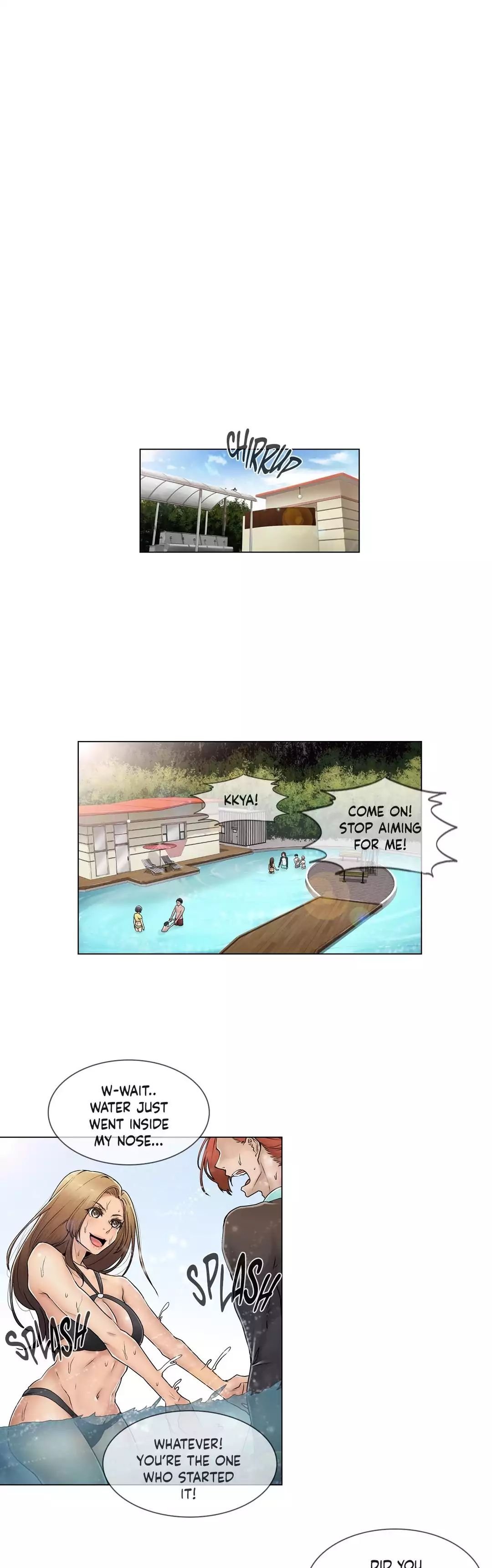 Miss Mystic [Leeseul, Zimtigee] Chapter 090 – page 1
