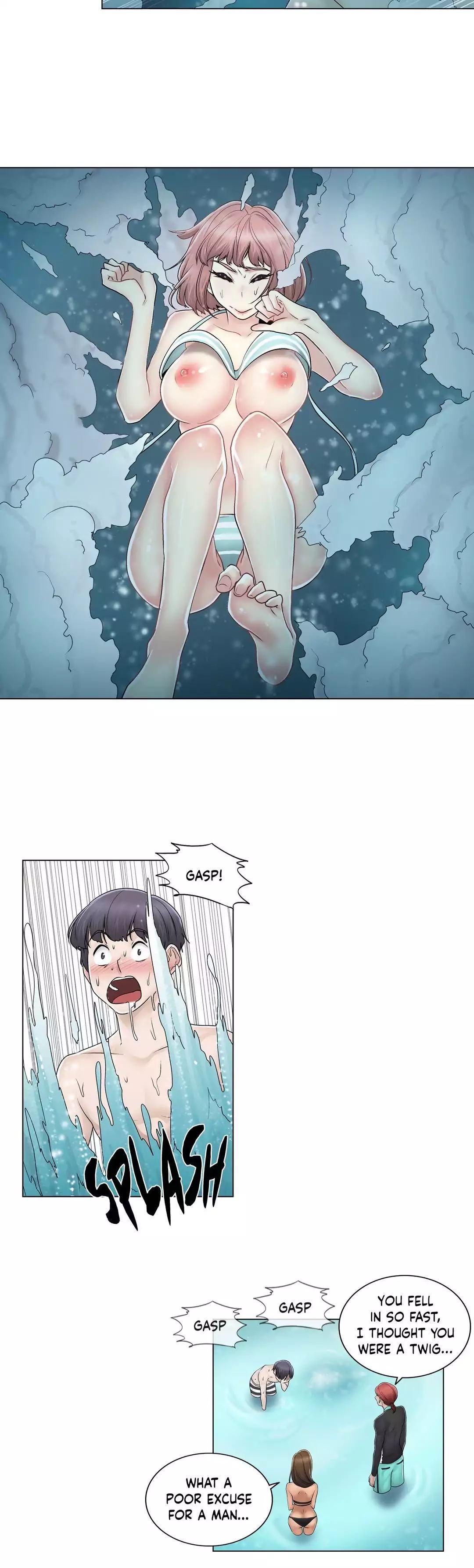 Miss Mystic [Leeseul, Zimtigee] Chapter 090 – page 10