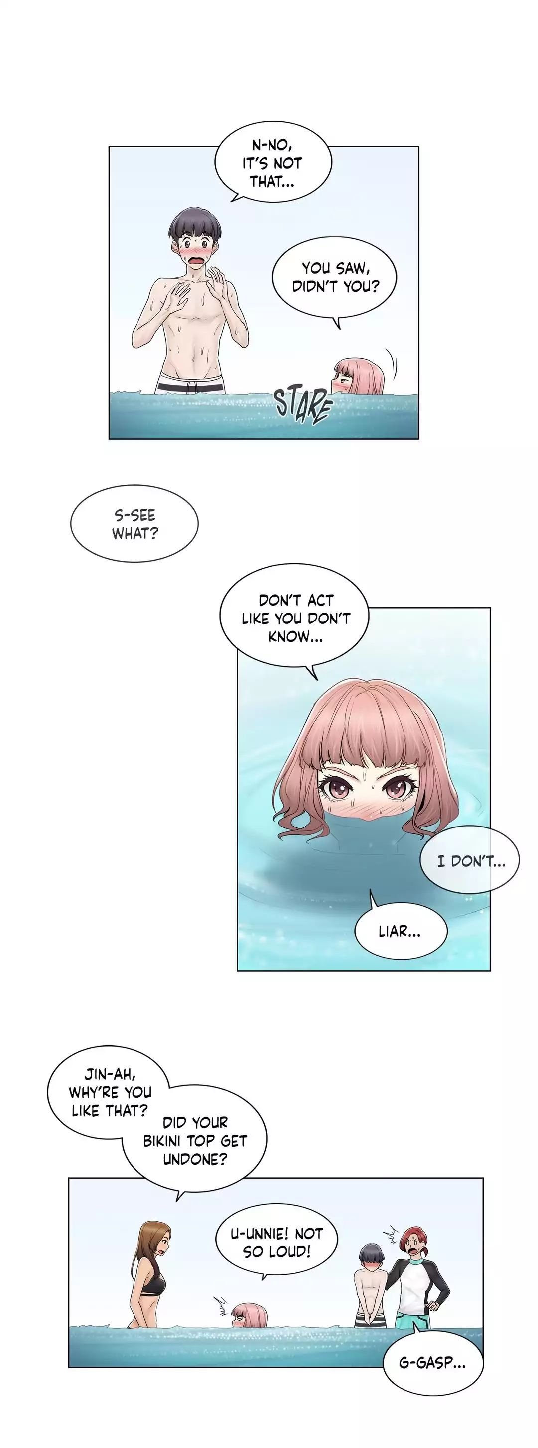 Miss Mystic [Leeseul, Zimtigee] Chapter 090 – page 11