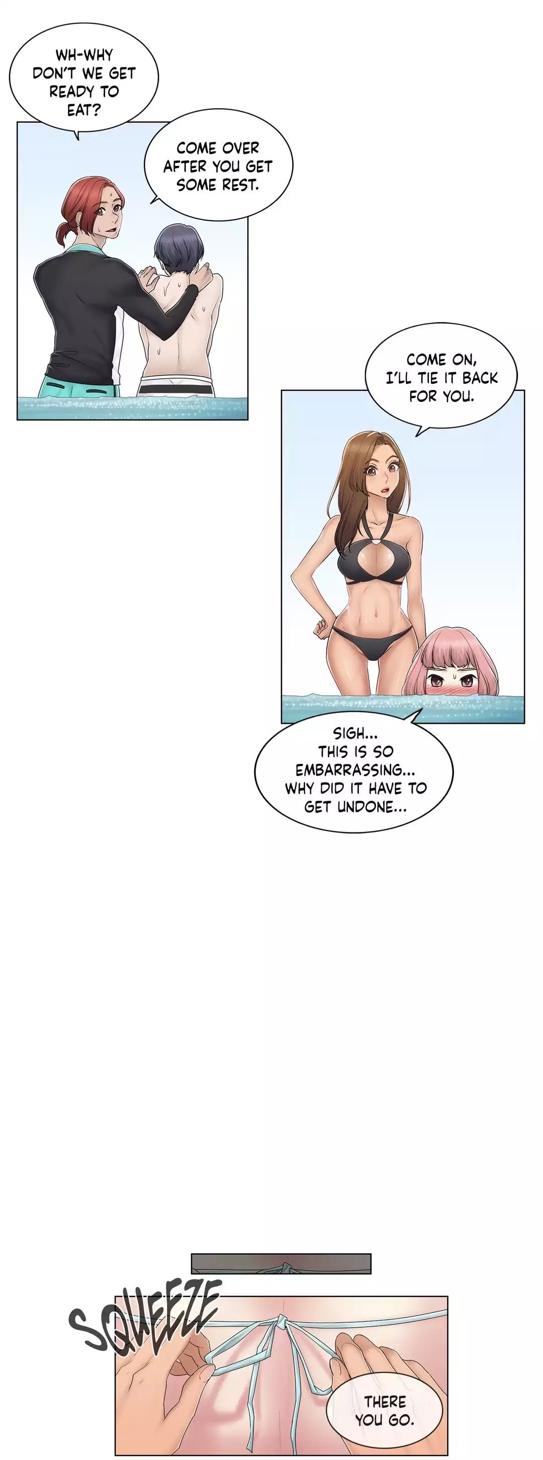 Miss Mystic [Leeseul, Zimtigee] Chapter 090 – page 12