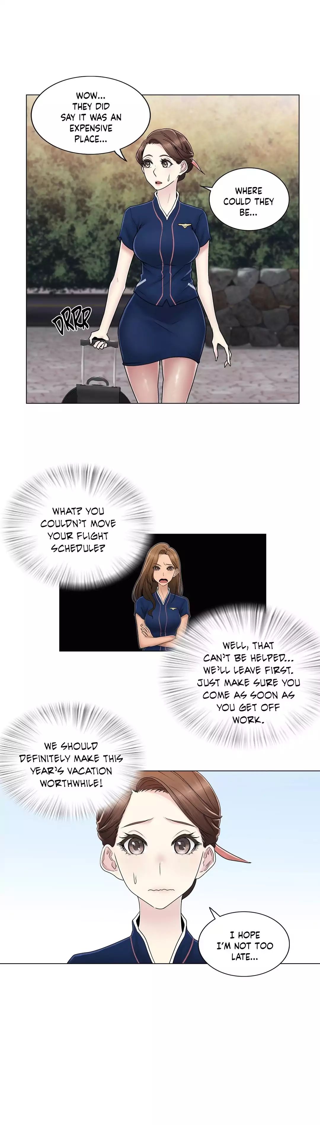 Miss Mystic [Leeseul, Zimtigee] Chapter 090 – page 3