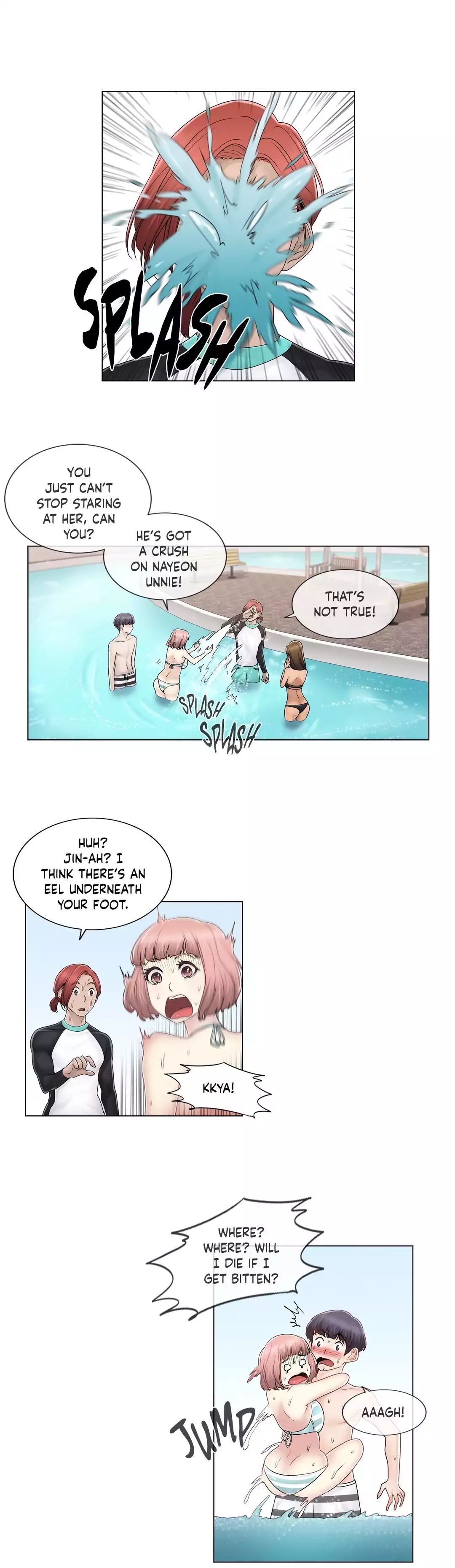 Miss Mystic [Leeseul, Zimtigee] Chapter 090 – page 8