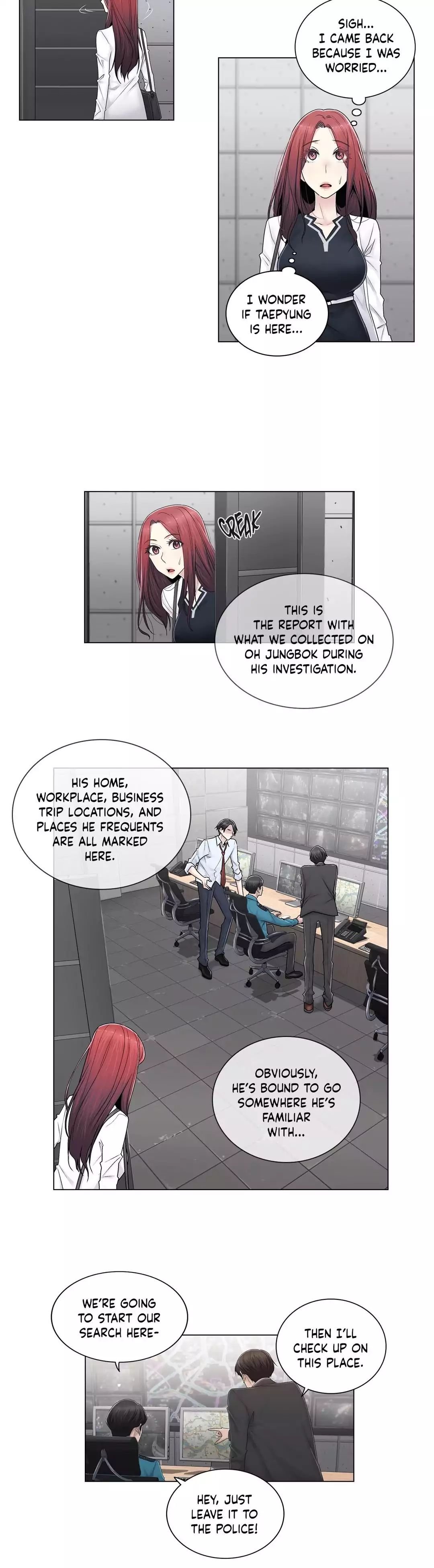 Miss Mystic [Leeseul, Zimtigee] Chapter 081 – page 16