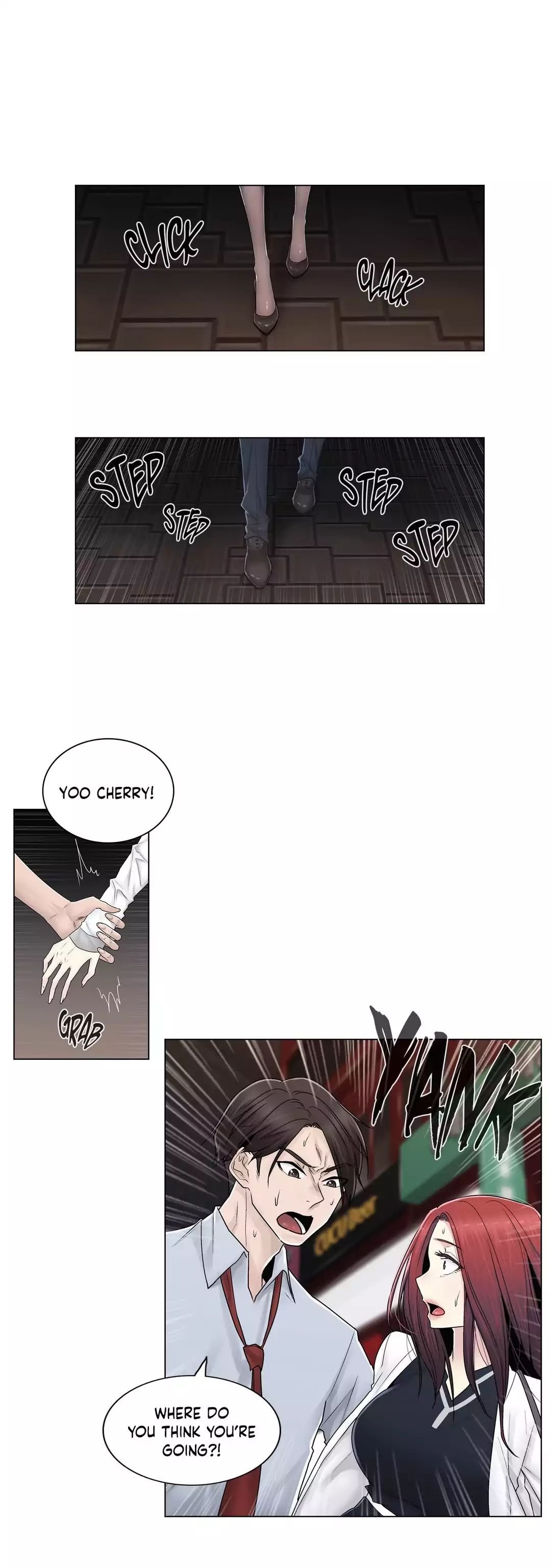 Miss Mystic [Leeseul, Zimtigee] Chapter 081 – page 5