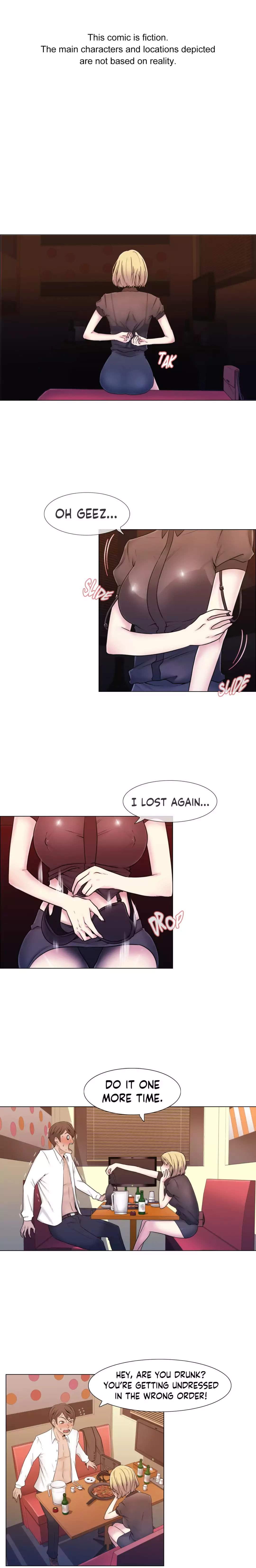 Miss Mystic [Leeseul, Zimtigee] Chapter 010 – page 1
