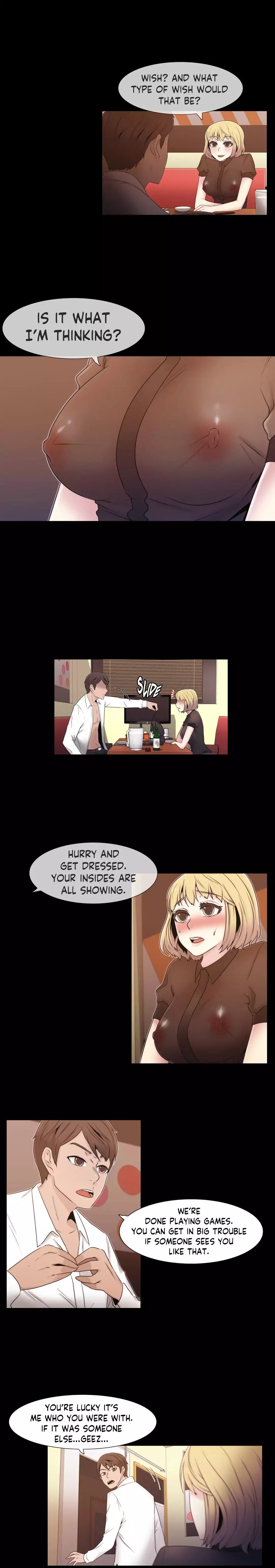 Miss Mystic [Leeseul, Zimtigee] Chapter 010 – page 14
