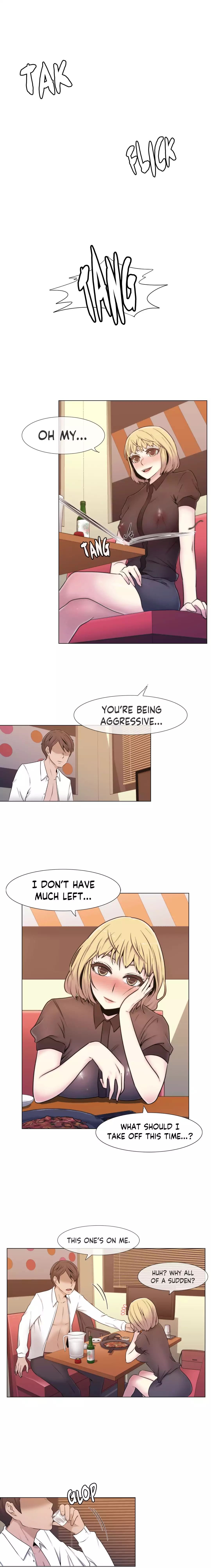 Miss Mystic [Leeseul, Zimtigee] Chapter 010 – page 3