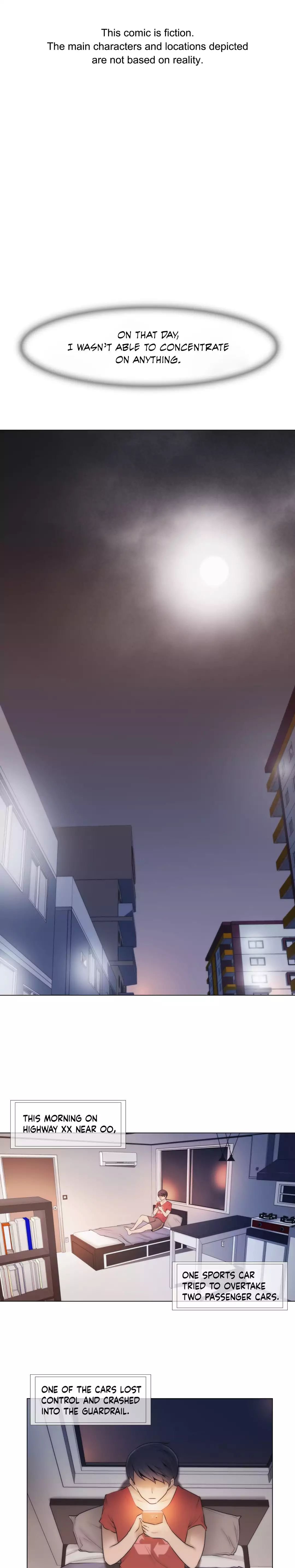 Miss Mystic [Leeseul, Zimtigee] Chapter 002 – page 1