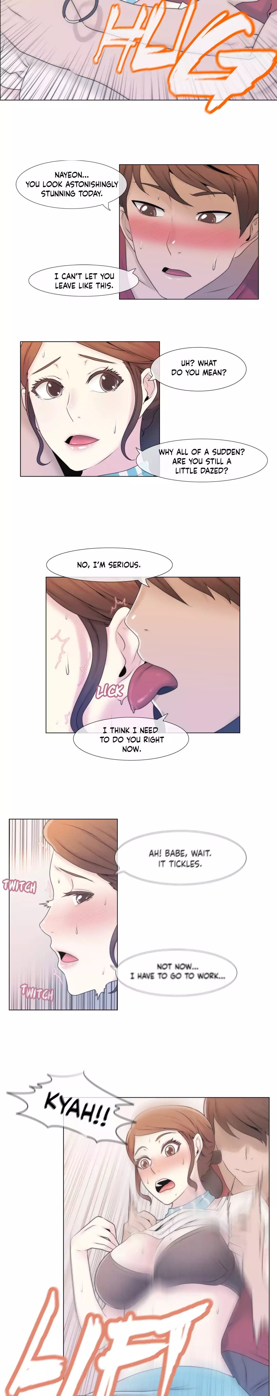 Miss Mystic [Leeseul, Zimtigee] Chapter 002 – page 11